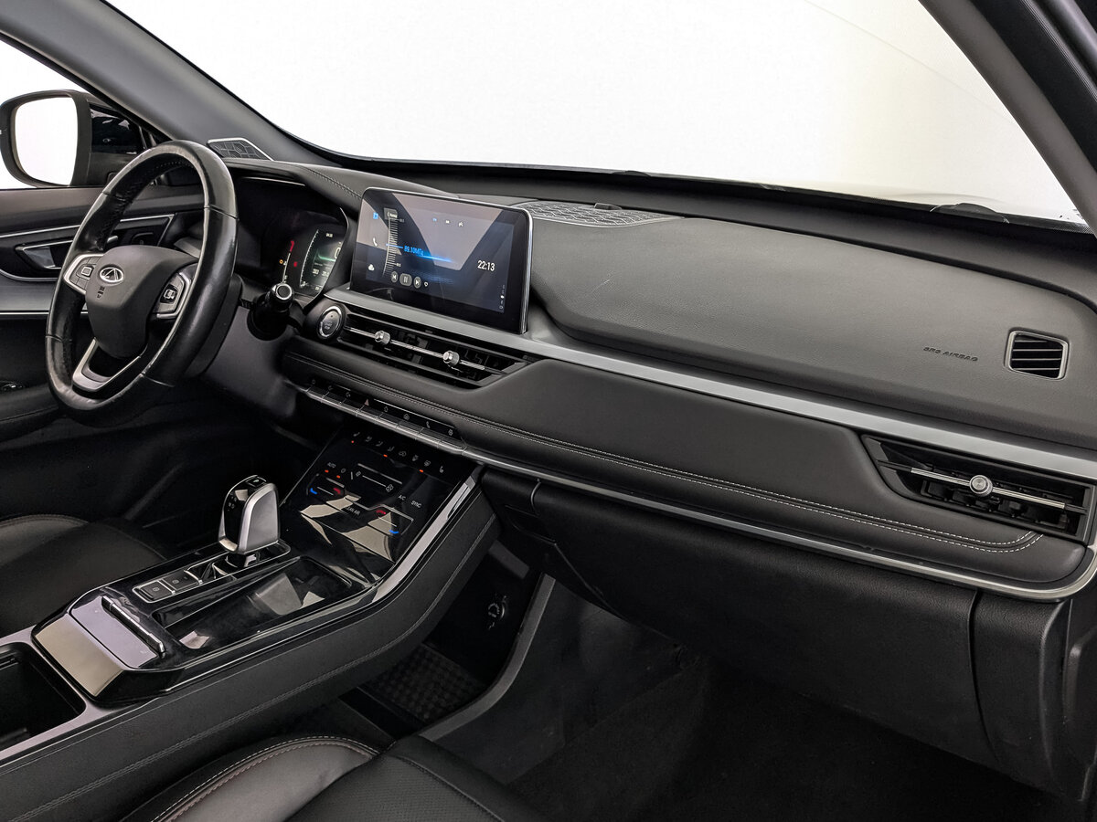 Chery Tiggo 7 Pro I, 2022 Фото №13