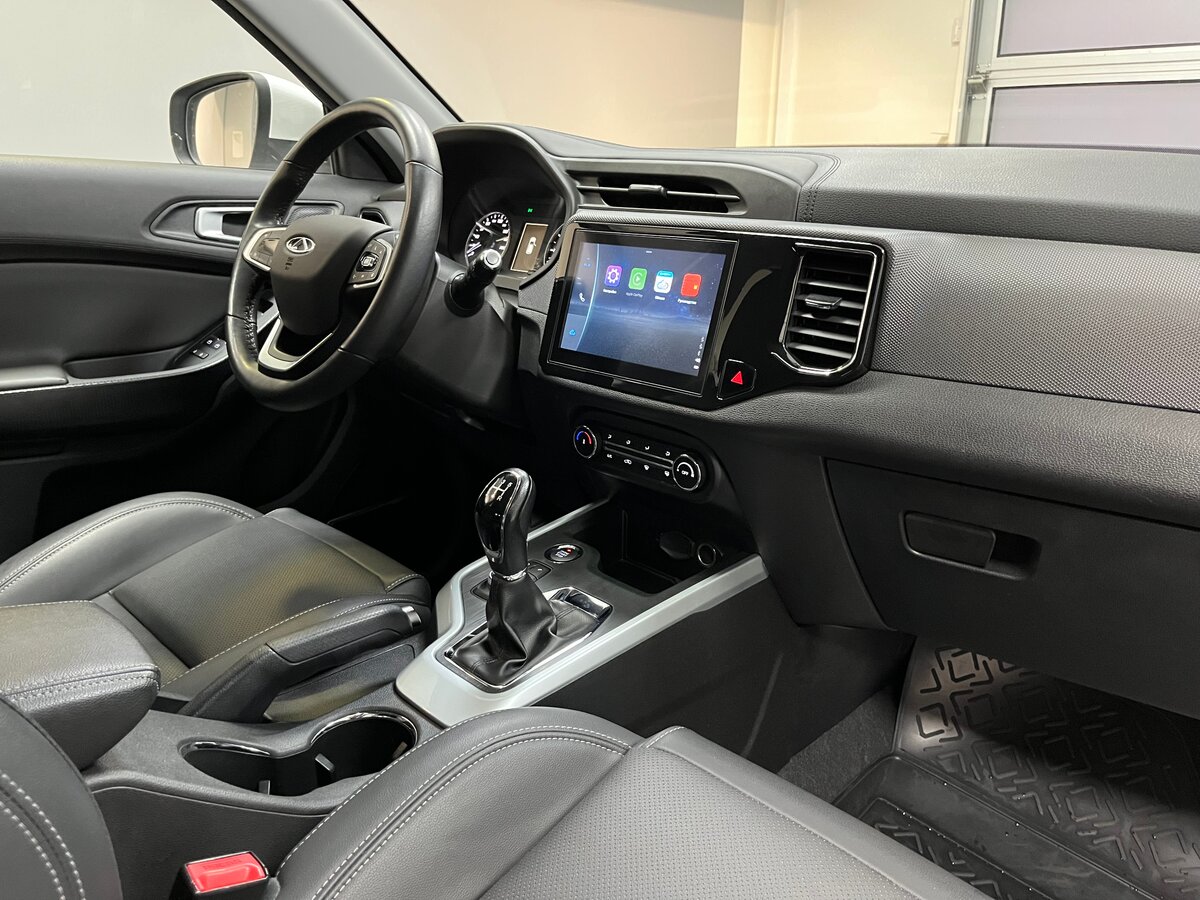 Chery Tiggo 4 I Рестайлинг, 2022 Фото №11