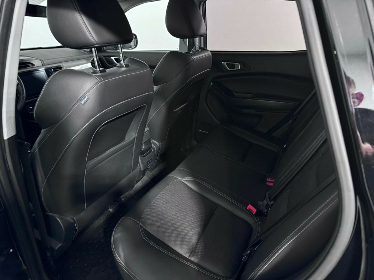 Chery Tiggo 4 I Рестайлинг, 2022 Фото №8