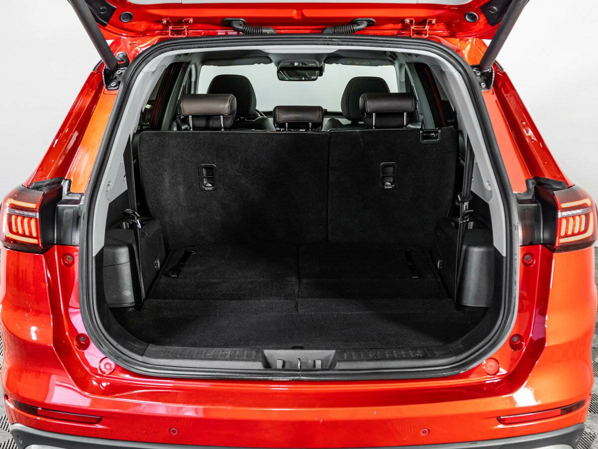 Chery Tiggo 8 Pro I, 2021 Фото №26