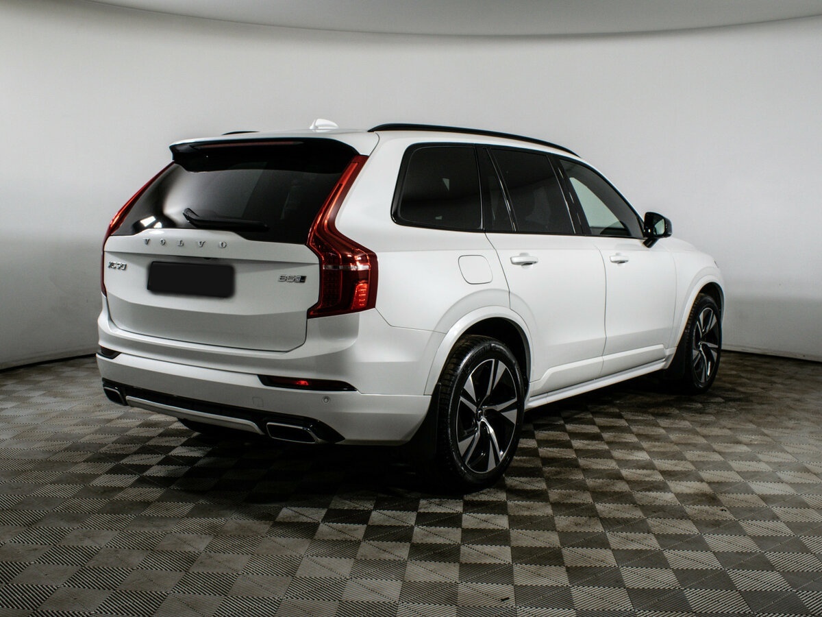 Volvo XC90 II, 2019 - 76 080 км. | Фото №5