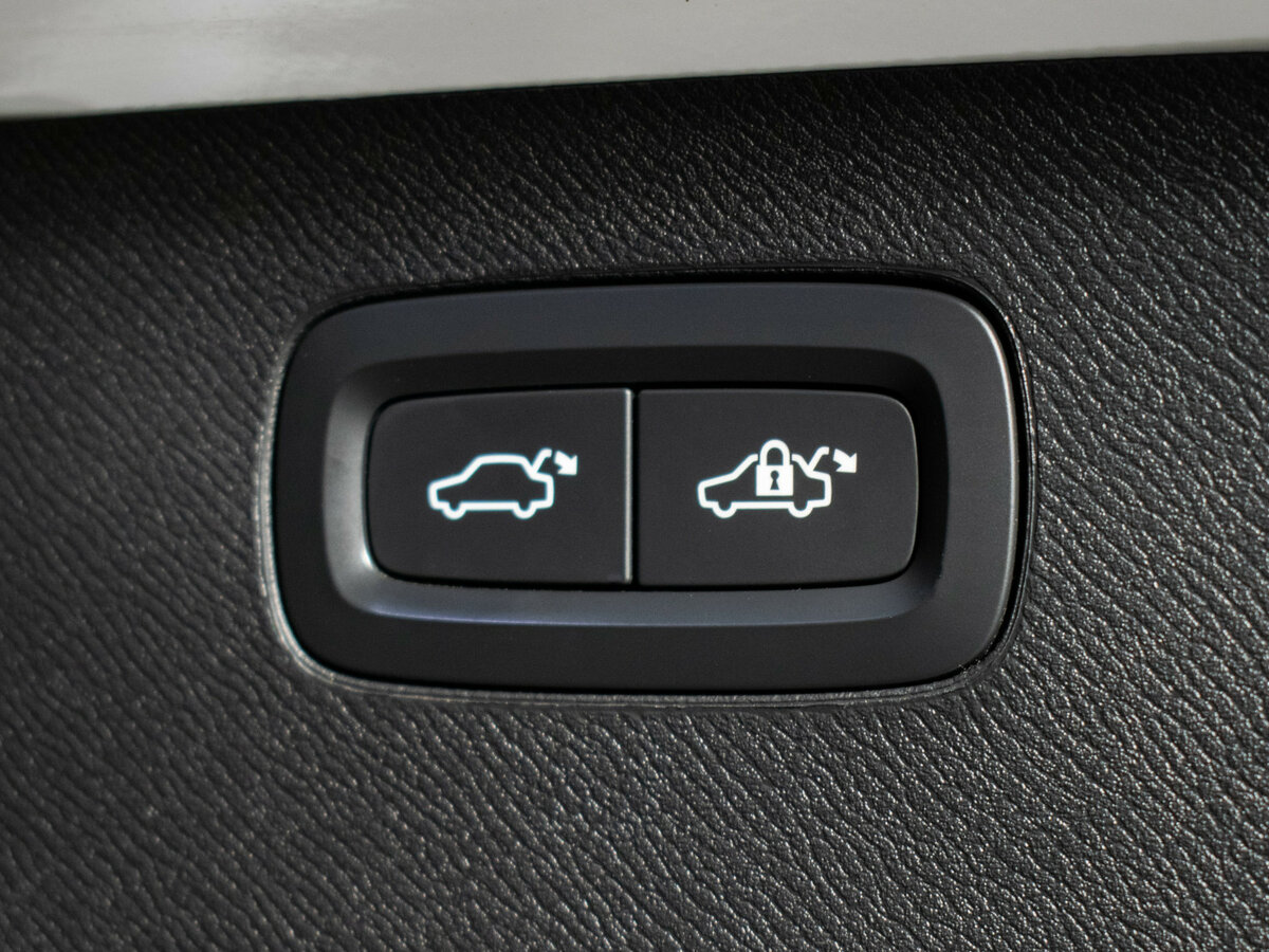 Volvo XC90 II, 2019 Фото №10