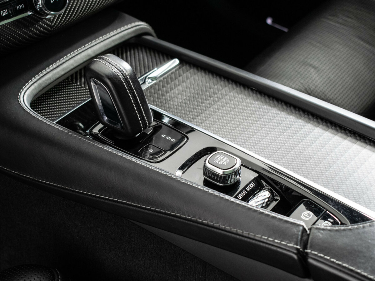 Volvo XC90 II, 2019 Фото №18