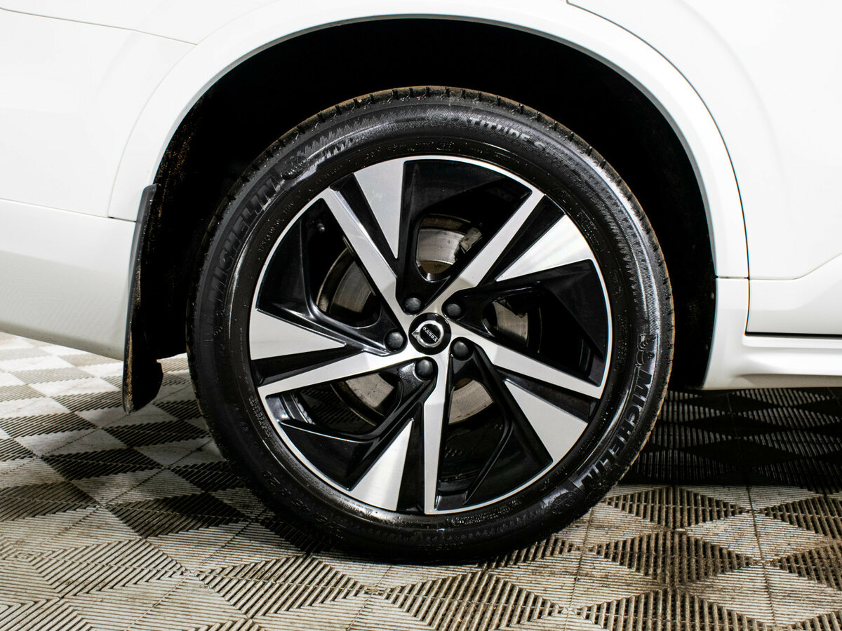 Volvo XC90 II, 2019 Фото №25