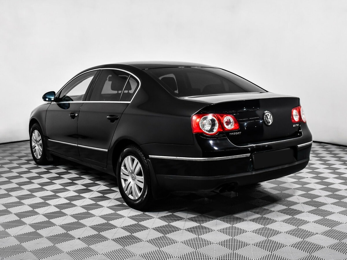 Volkswagen Passat B6, 2008 - 254 660 км. | Фото №7