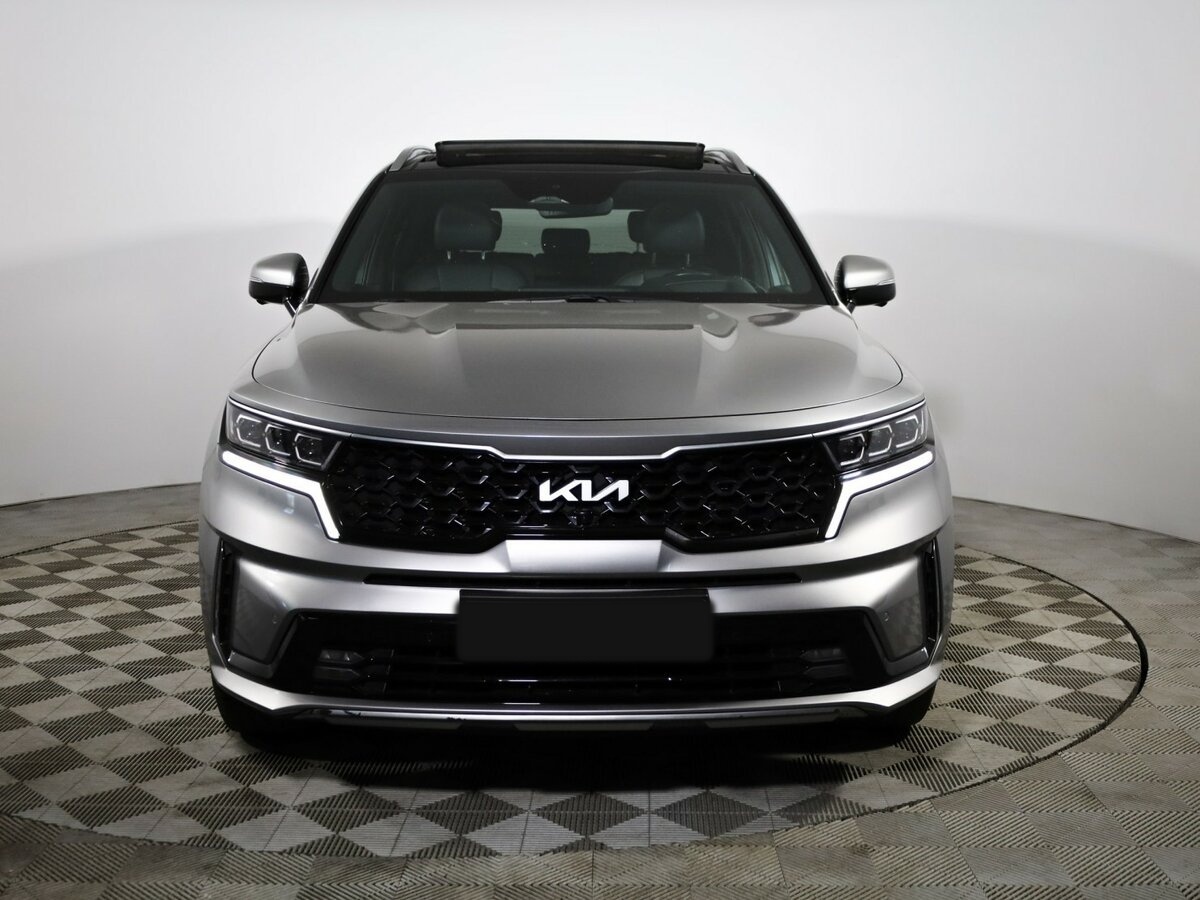 Kia Sorento IV, 2022 - 94 729 км. | Фото №2