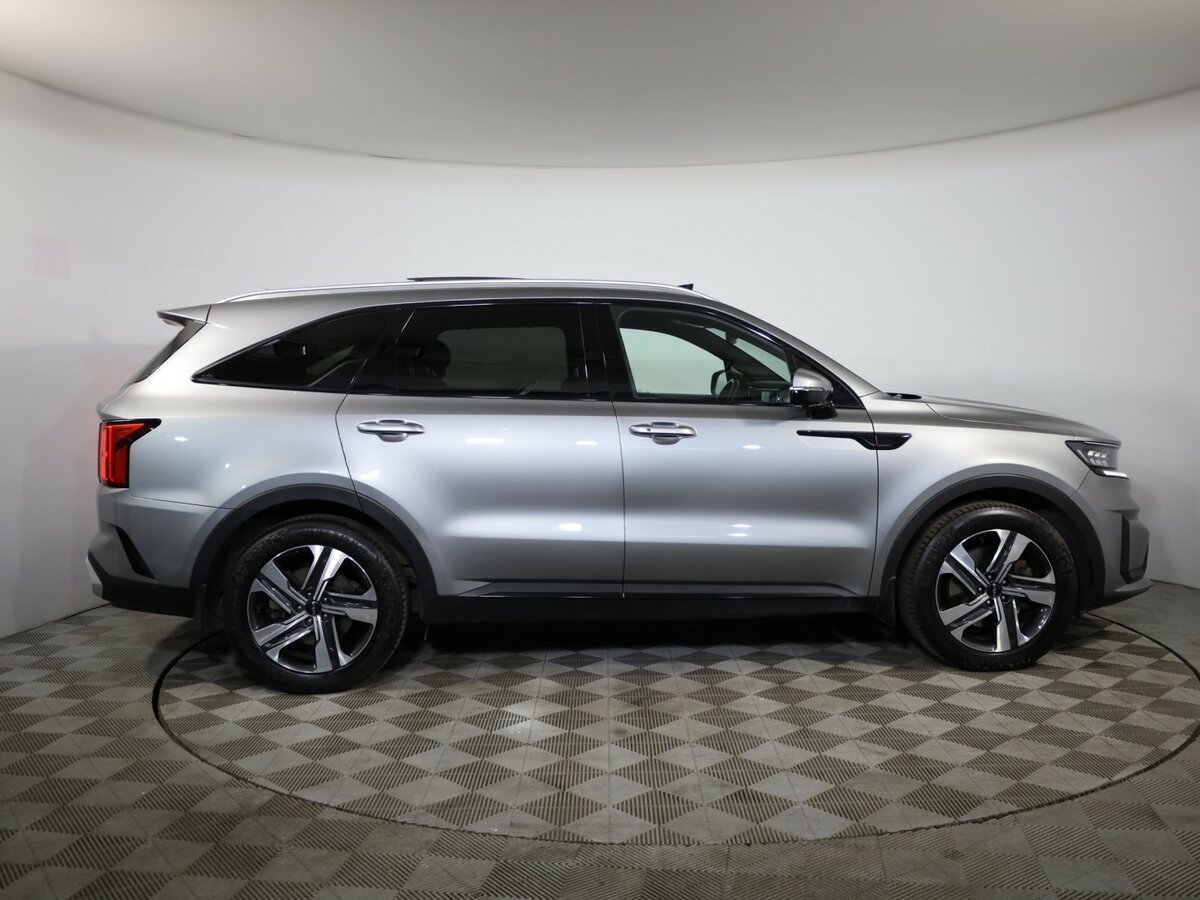 Kia Sorento IV, 2022 - 94 729 км. | Фото №4
