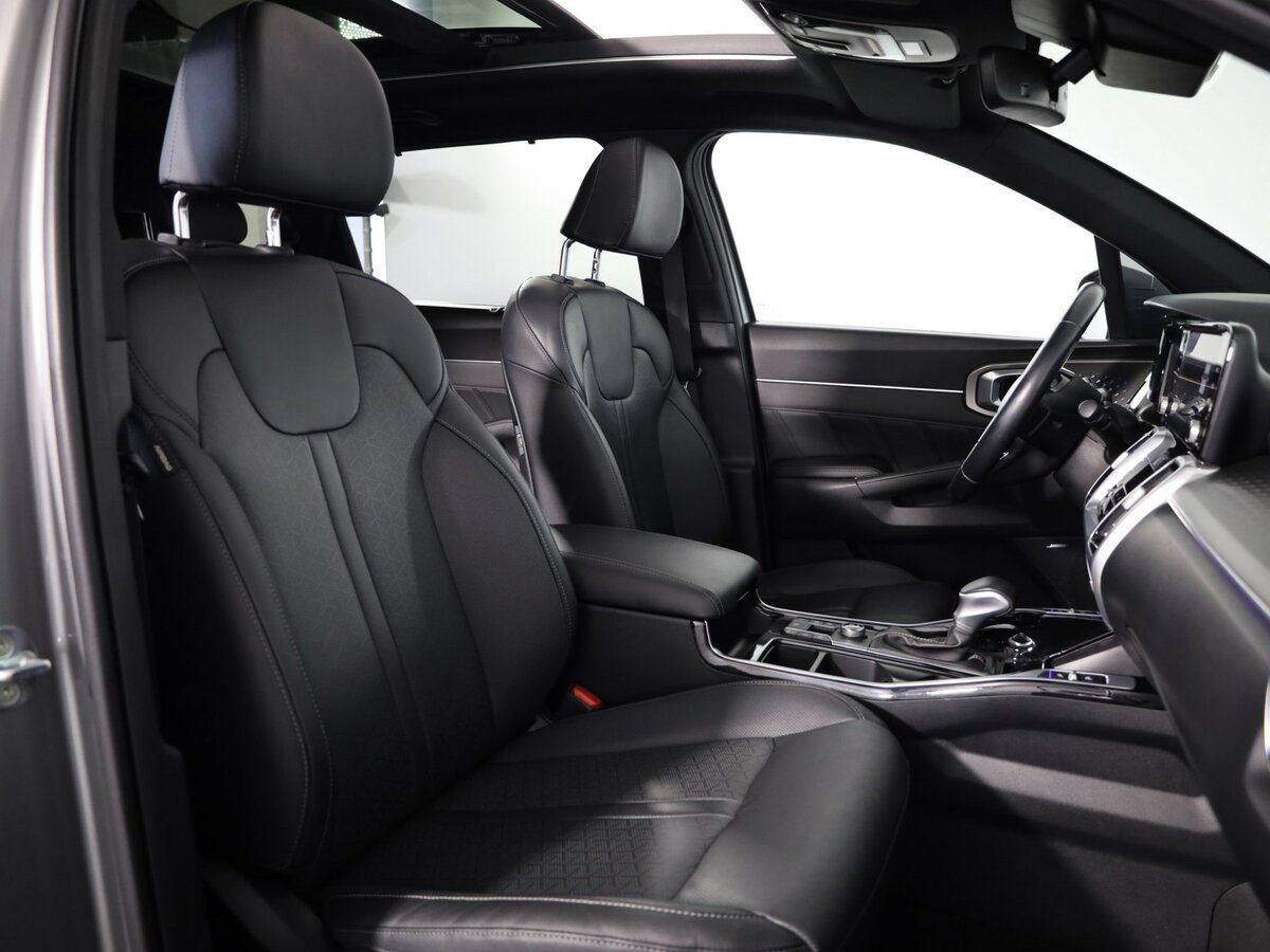 Kia Sorento IV, 2022 Фото №12