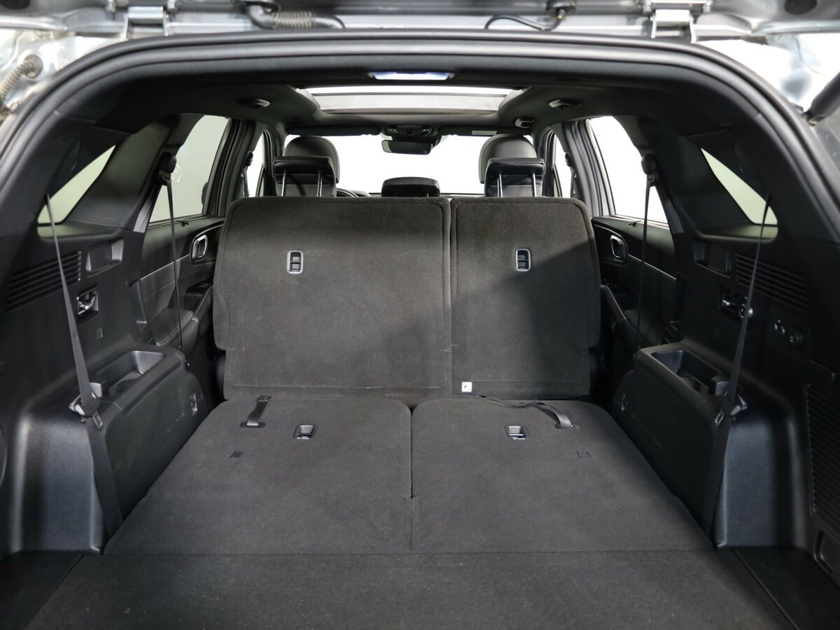 Kia Sorento IV, 2022 Фото №17