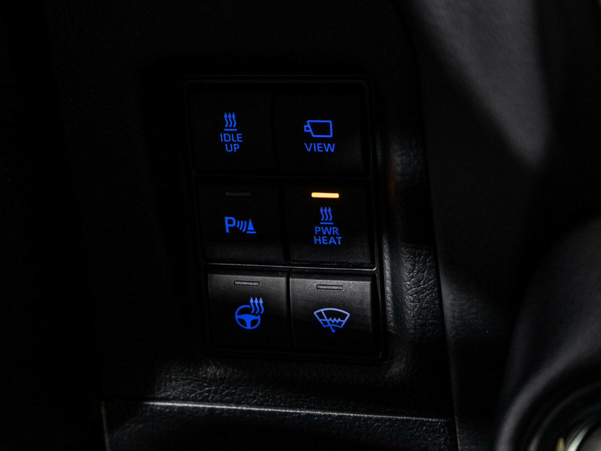 Toyota Land Cruiser Prado 150 Series Рестайлинг 3, 2021 Фото №15