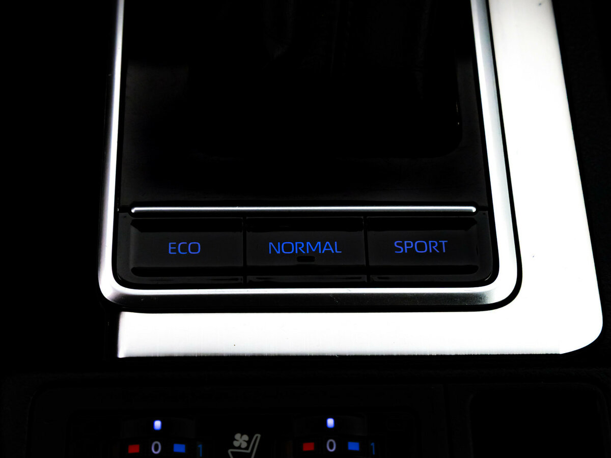 Toyota Land Cruiser Prado 150 Series Рестайлинг 3, 2021 Фото №16