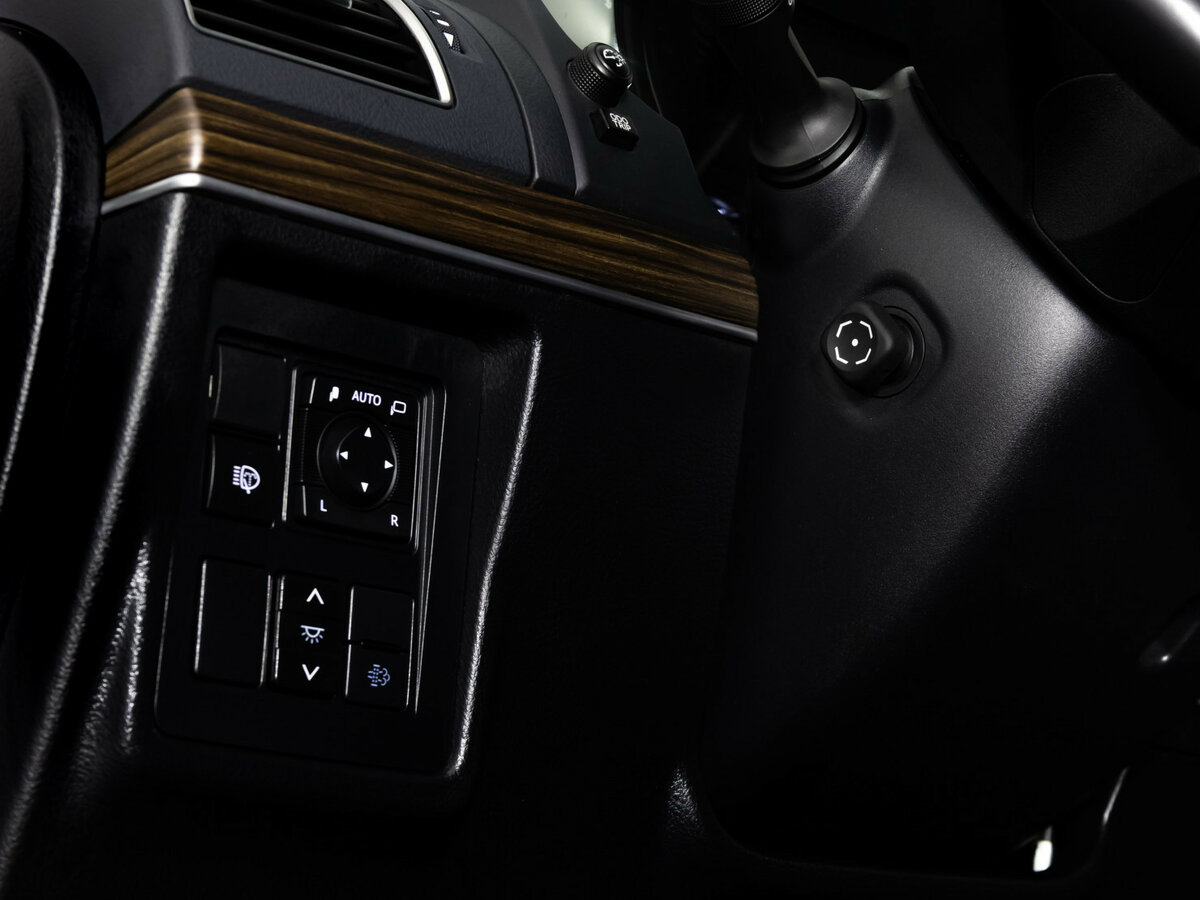 Toyota Land Cruiser Prado 150 Series Рестайлинг 3, 2021 Фото №19