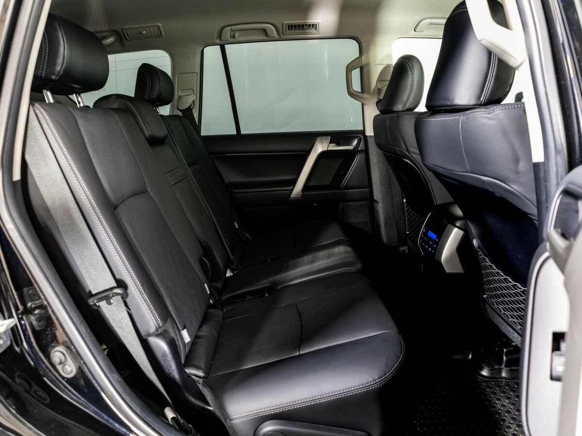 Toyota Land Cruiser Prado 150 Series Рестайлинг 3, 2021 Фото №23