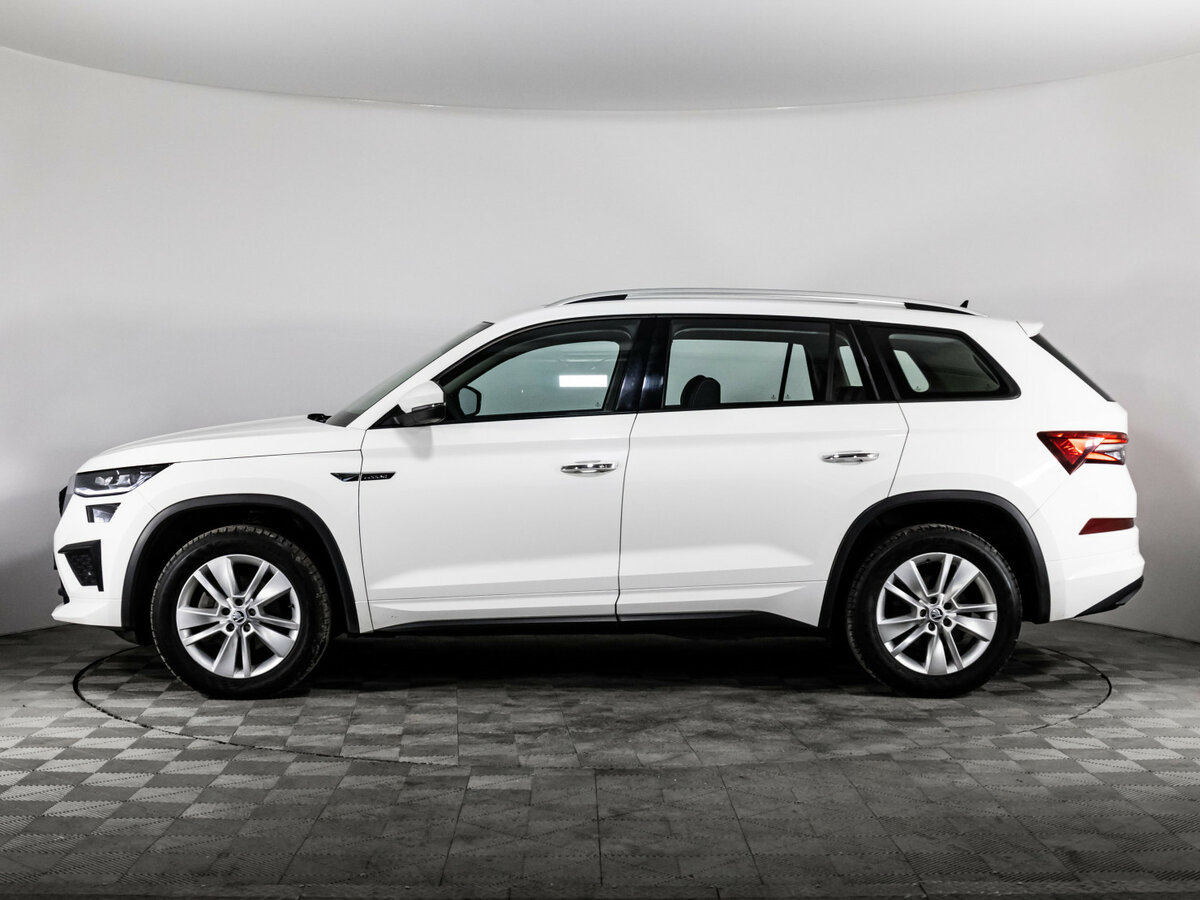 Skoda Kodiaq I Рестайлинг, 2022 - 122 412 км. | Фото №8