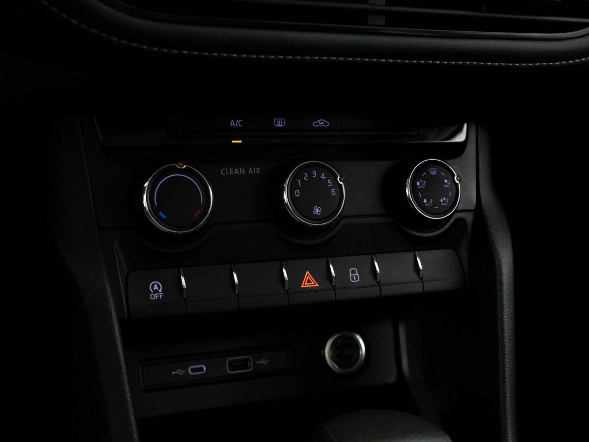 Skoda Kodiaq I Рестайлинг, 2022 Фото №14