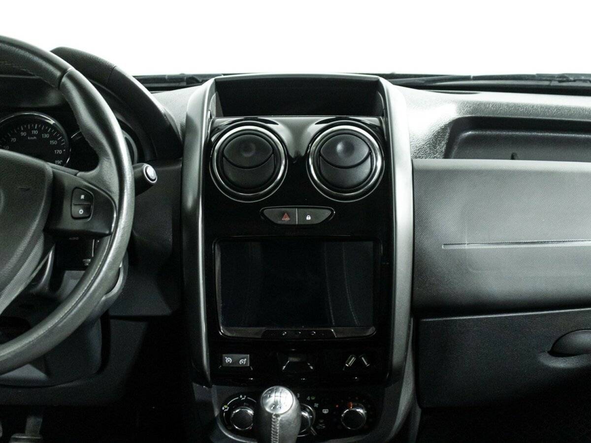 Renault Duster I Рестайлинг, 2018 Фото №14