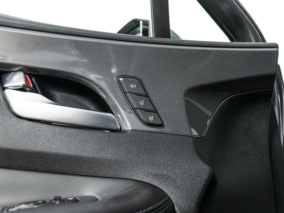 Hyundai Santa Fe IV Рестайлинг, 2021 Фото №15