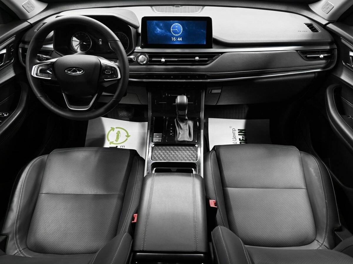 Chery Tiggo 4 Pro I, 2023 Фото №10