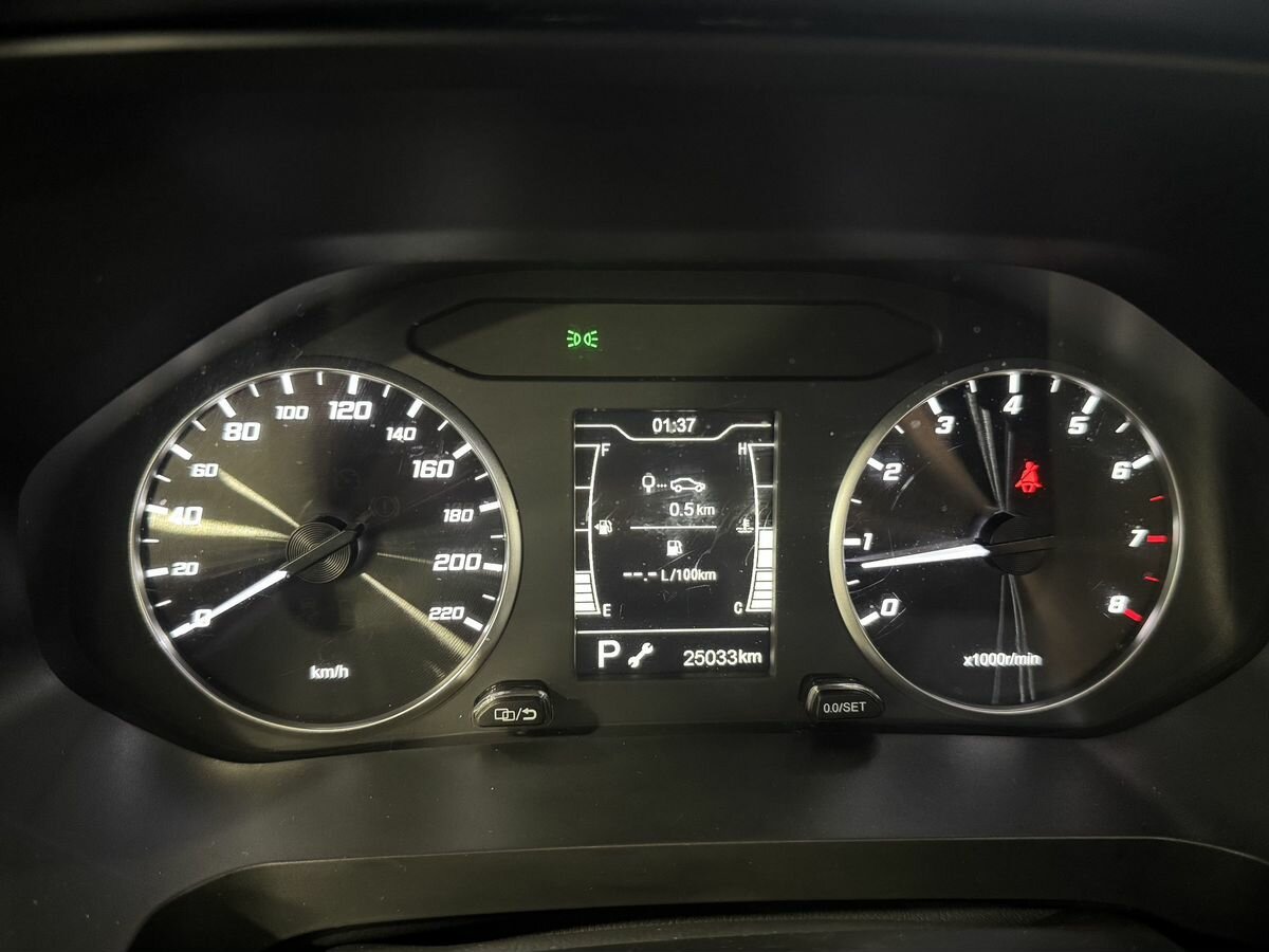 Chery Tiggo 4 Pro I, 2023 Фото №13