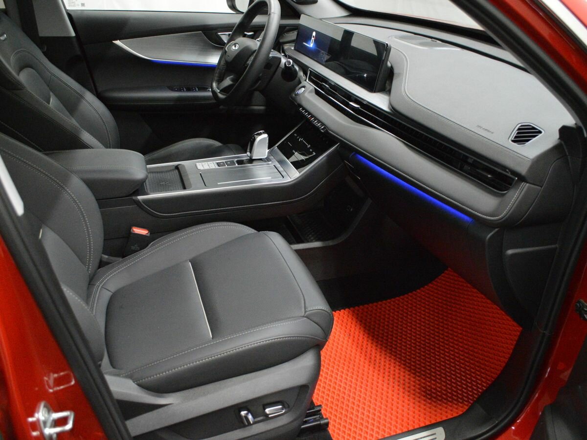 Chery Tiggo 7 Pro Max I, 2023 Фото №12