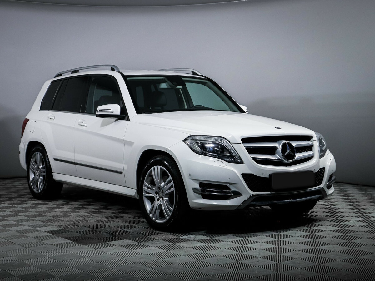 Mercedes-Benz GLK-Класс 220 CDI I (X204) Рестайлинг, 2013 - 98 199 км. | Фото №3