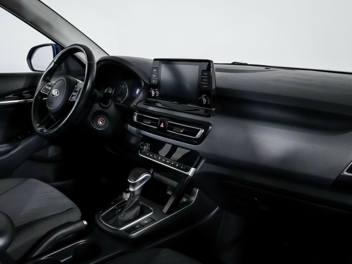 Kia Seltos I, 2021 - 60 500 км. | Фото №7