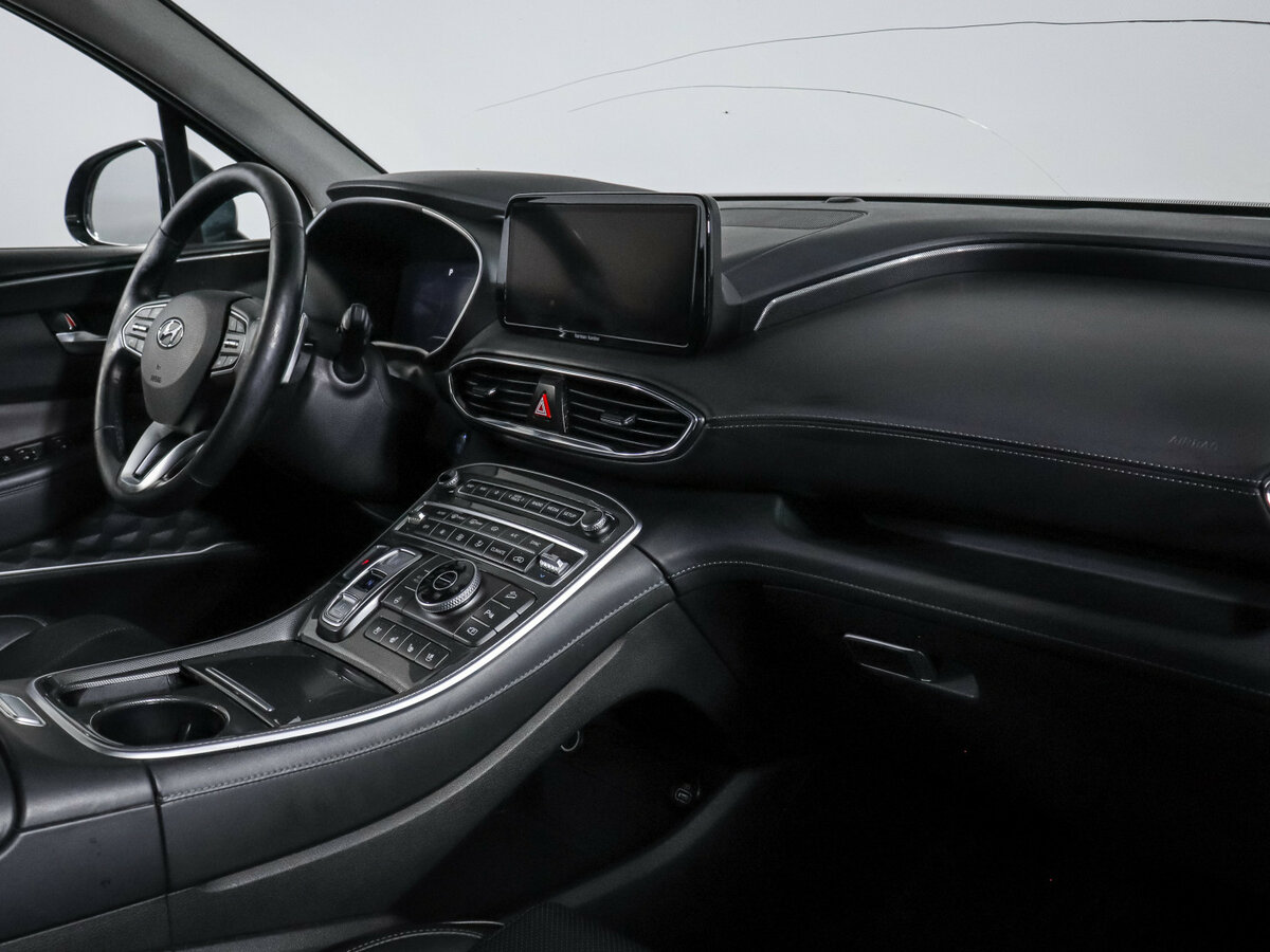 Hyundai Santa Fe IV Рестайлинг, 2021 - 108 149 км. | Фото №6