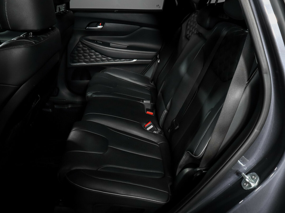 Hyundai Santa Fe IV Рестайлинг, 2021 - 108 149 км. | Фото №7