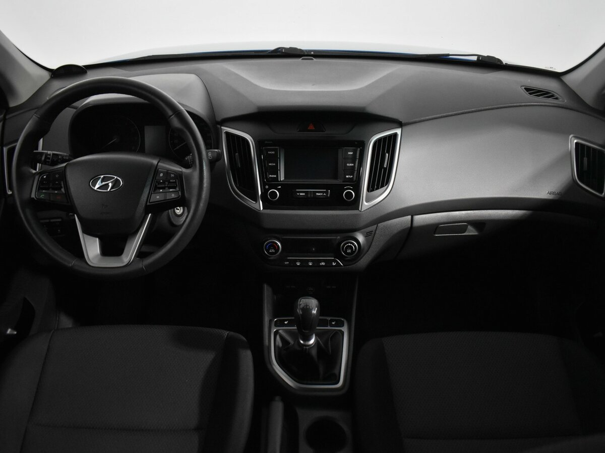 Hyundai Creta I, 2020 Фото №13