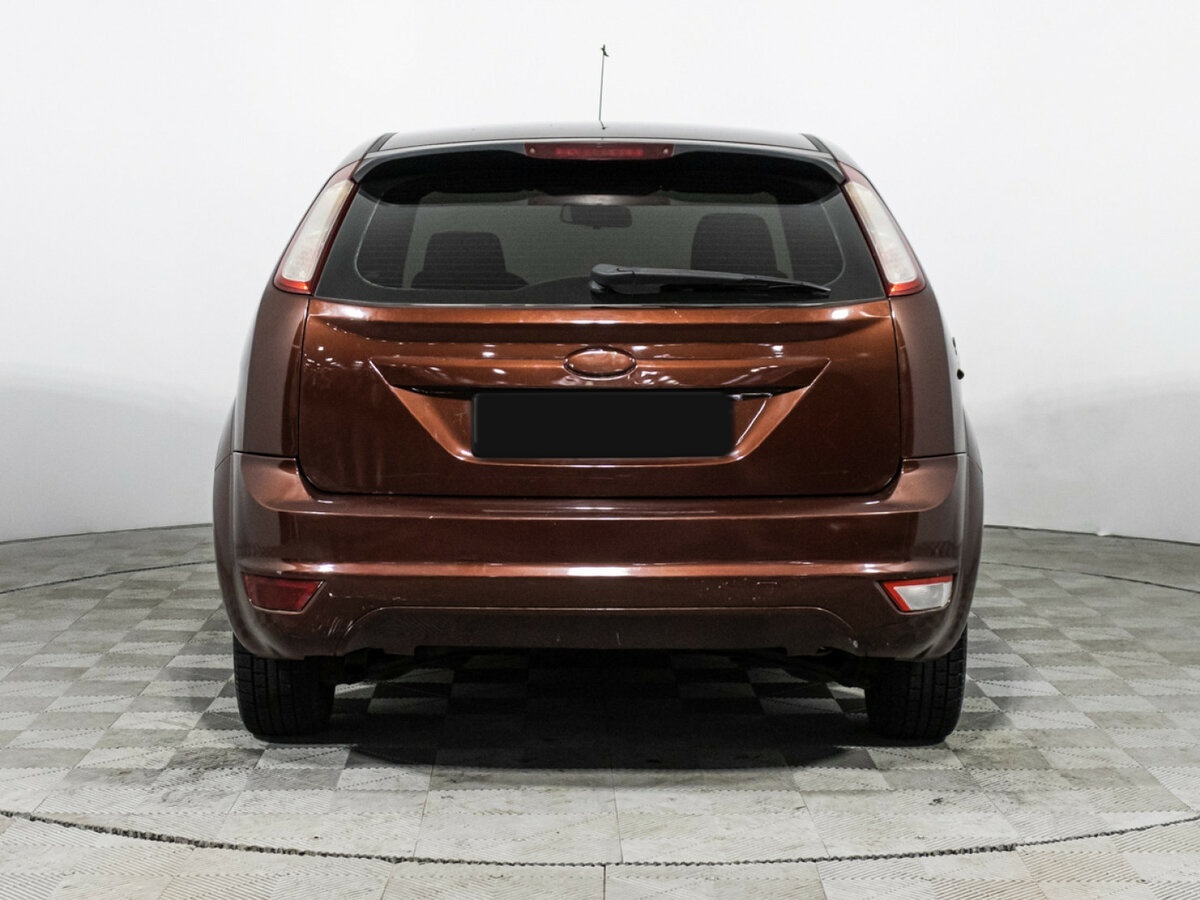 Ford Focus II Рестайлинг, 2008 - 219 000 км. | Фото №6