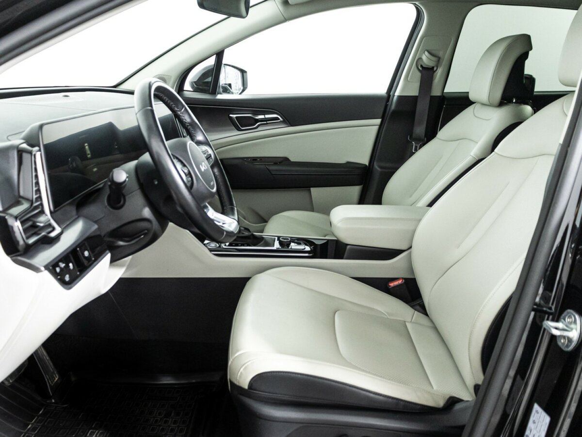 Kia Sportage V, 2022 Фото №25