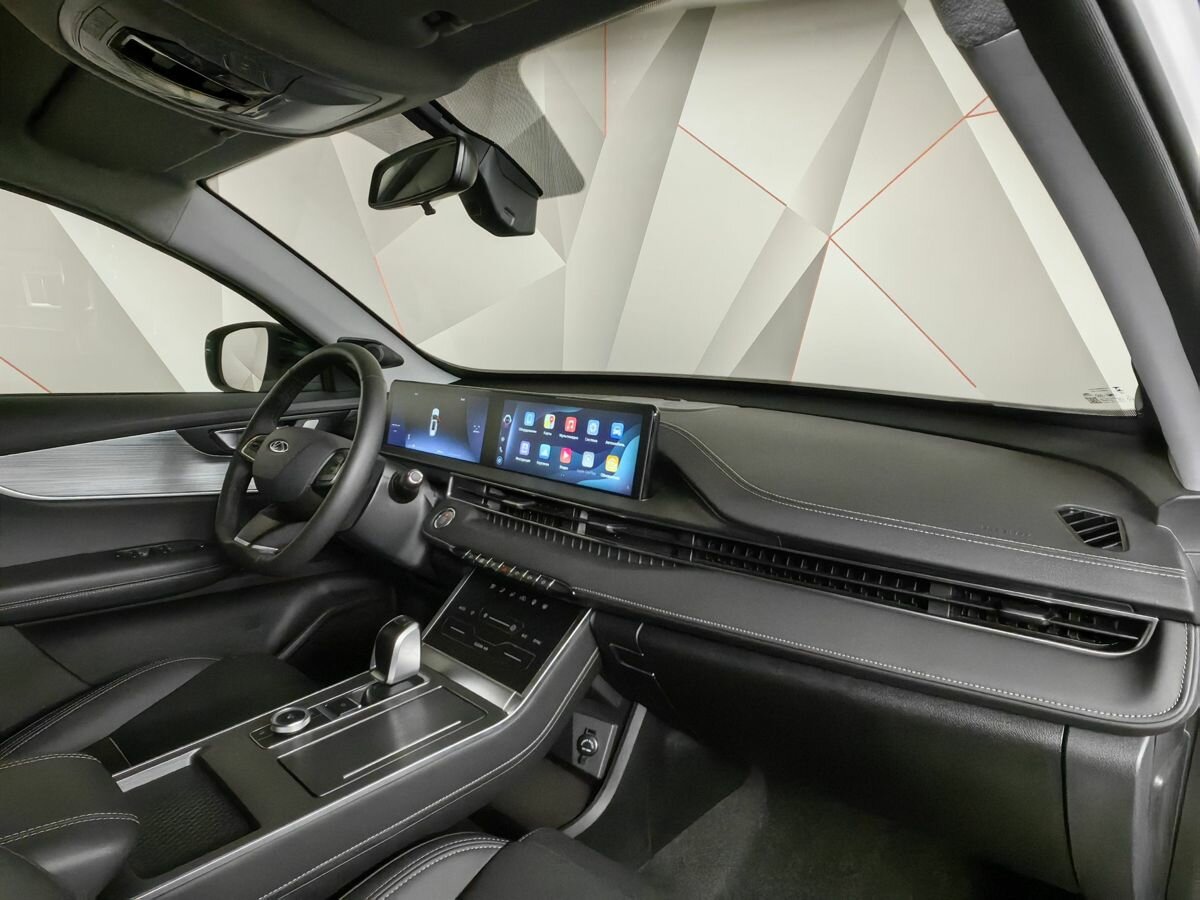 Chery Tiggo 7 Pro Max I, 2024 Фото №9