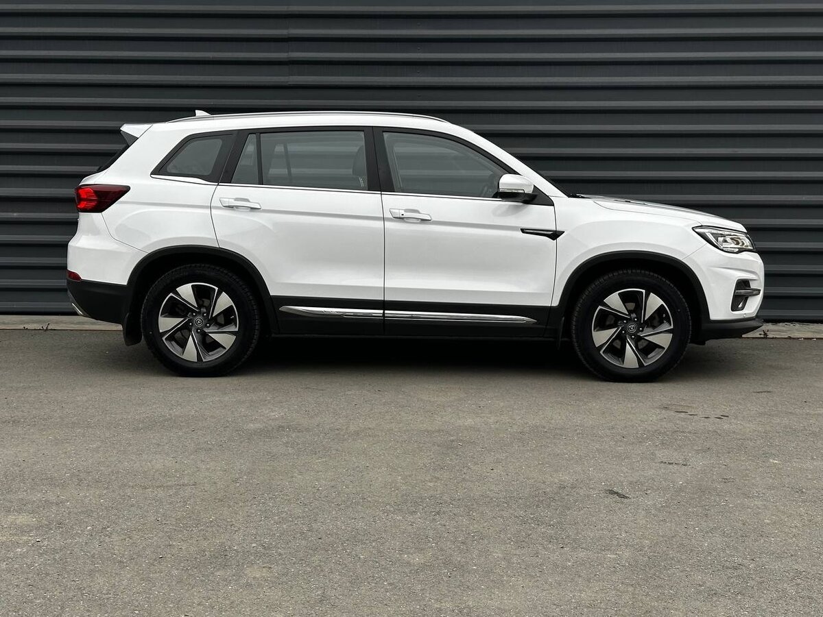 Changan CS75 I Рестайлинг, 2020 Фото №3