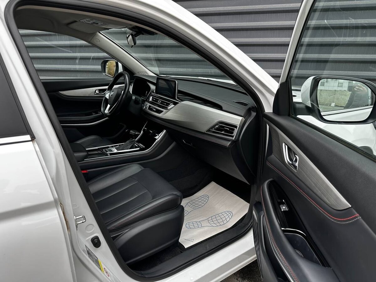 Changan CS75 I Рестайлинг, 2020 Фото №24