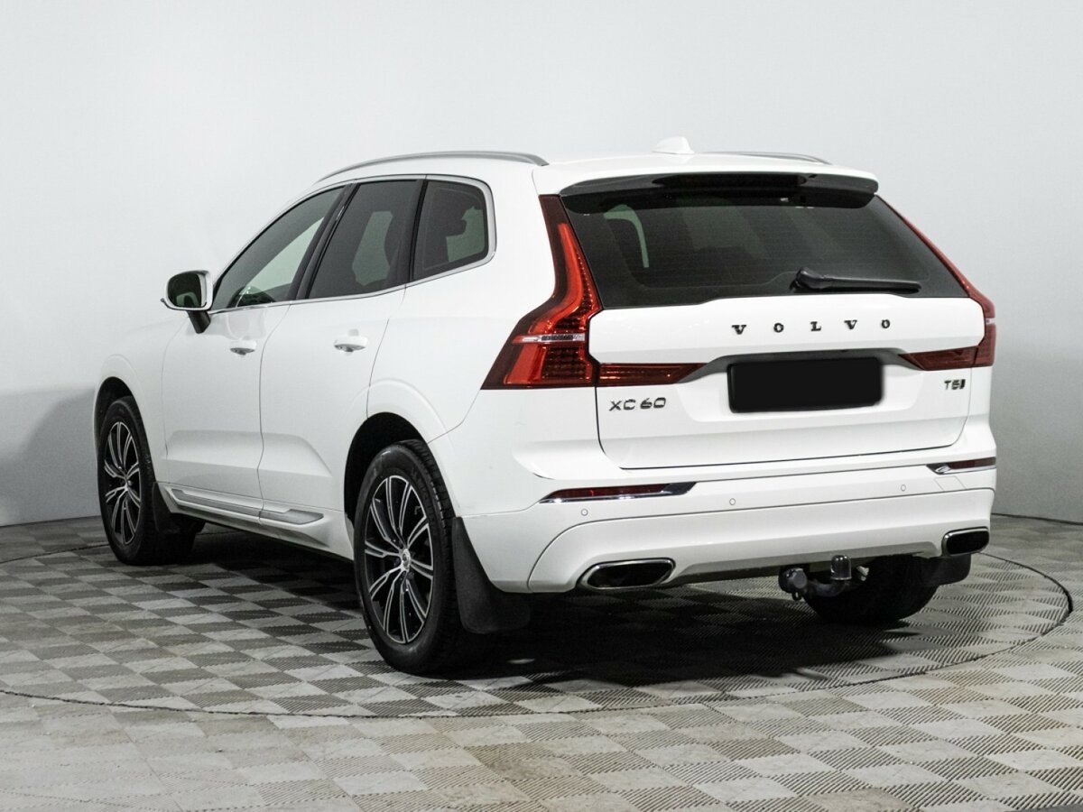 Volvo XC60 II, 2020 - 120 488 км. | Фото №6
