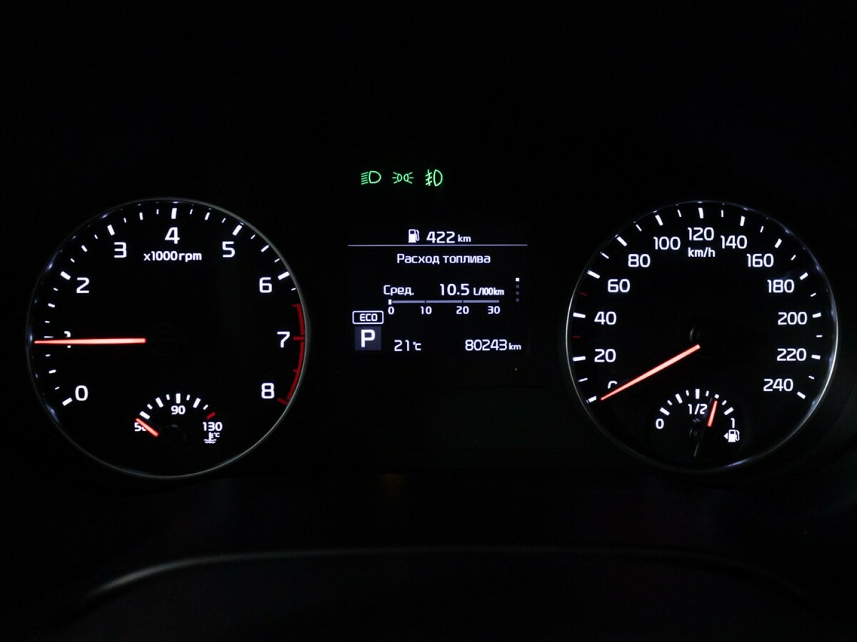 Kia Seltos I, 2021 Фото №12