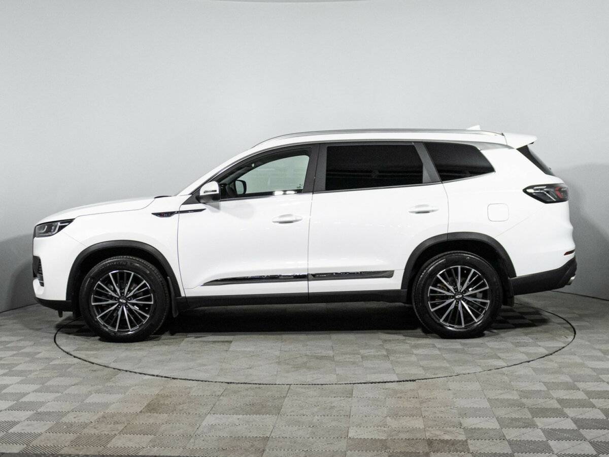 Chery Tiggo 8 Pro Max I, 2023 - 21 613 км. | Фото №7