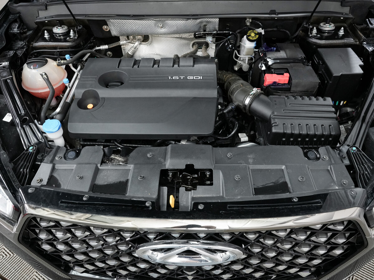 Chery Tiggo 7 Pro Max I, 2023 Фото №23