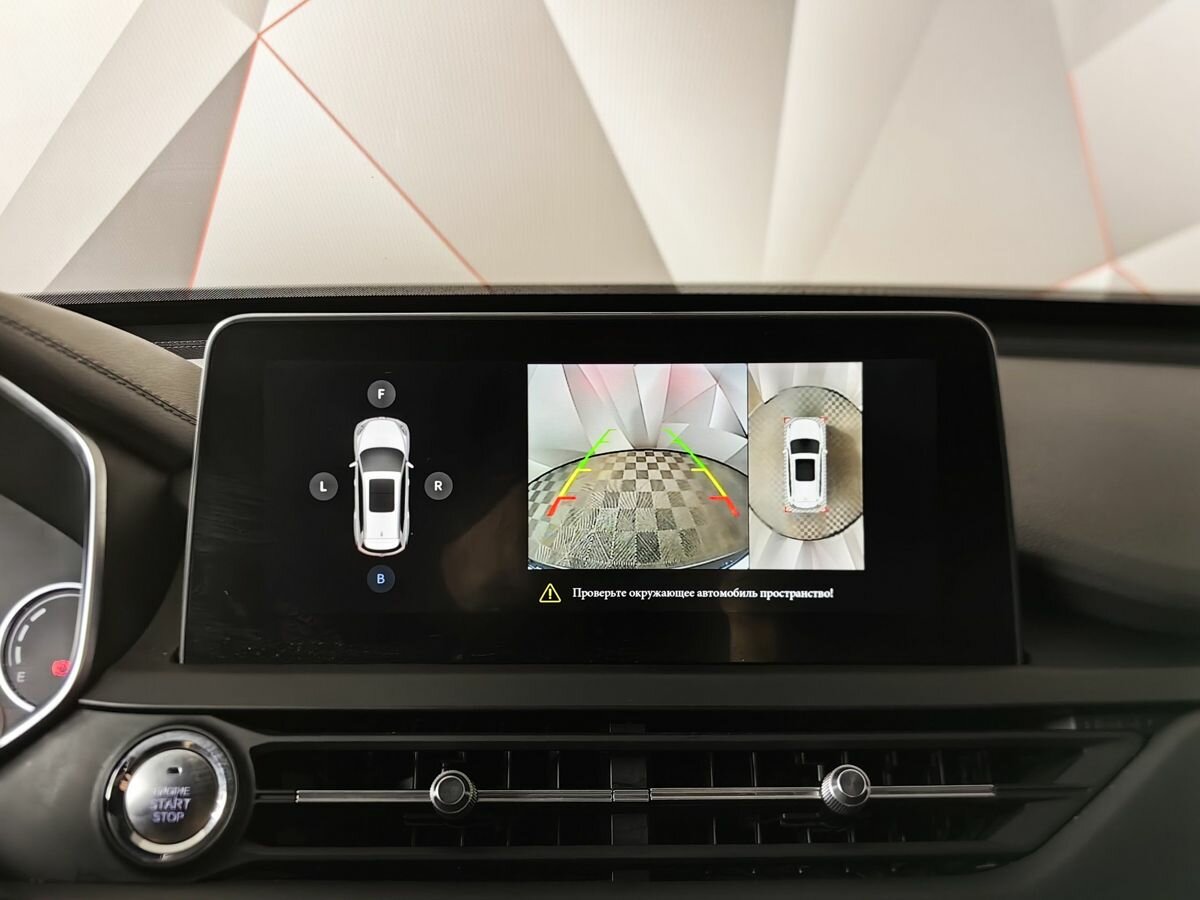 Chery Tiggo 8 I, 2020 Фото №13