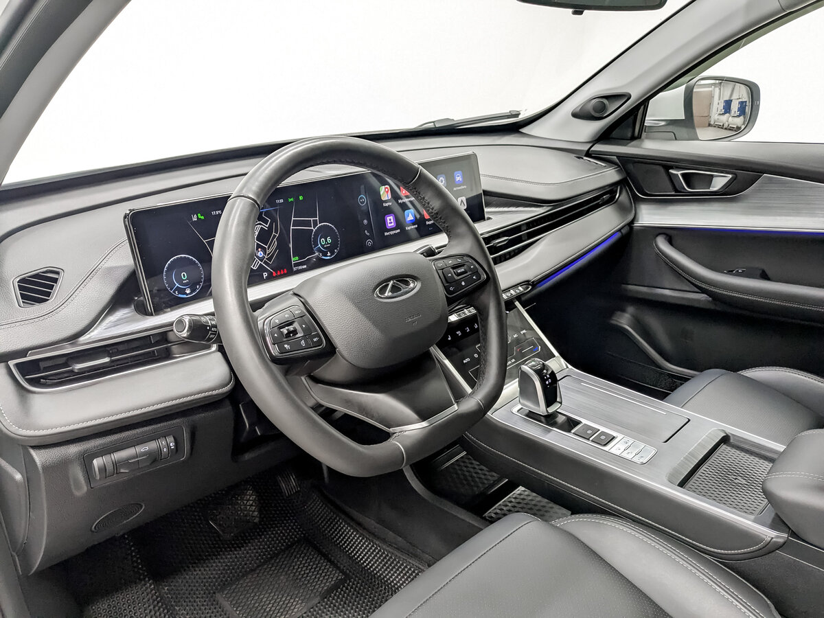 Chery Tiggo 7 Pro Max I, 2023 Фото №16