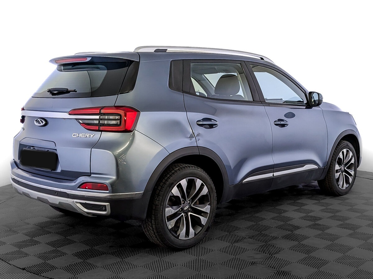 Chery Tiggo 4 I Рестайлинг, 2021 Фото №5