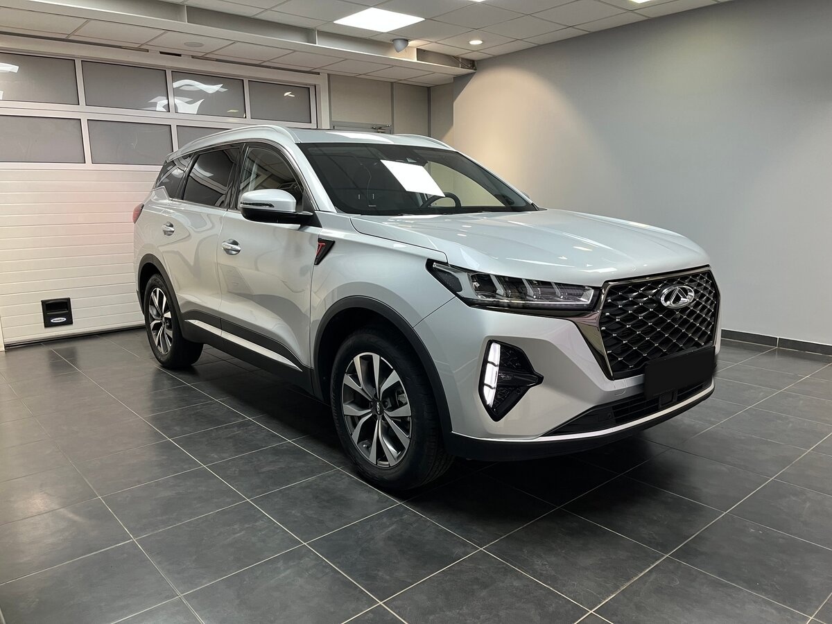 Chery Tiggo 7 Pro Max I, 2023 Фото №3