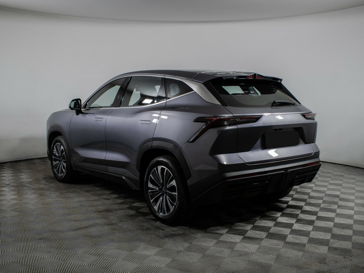 JETOUR DASHING I, 2023 Фото №7