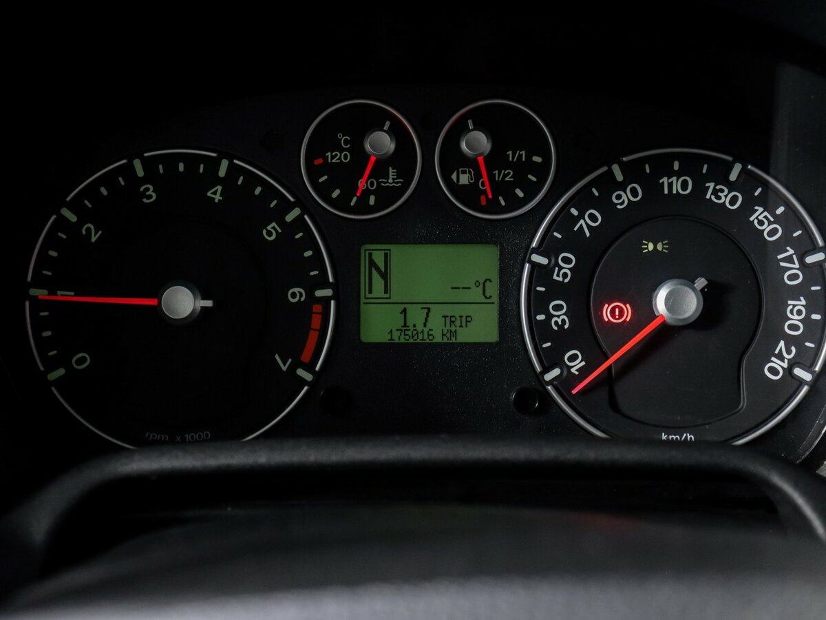 Ford Fusion I Рестайлинг, 2007 - 175 012 км. | Фото №8