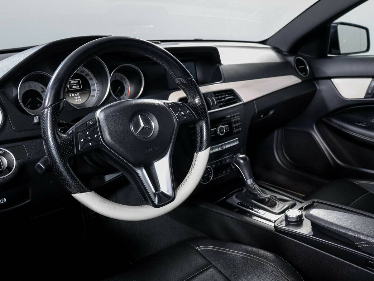 Mercedes-Benz C-Класс 180 III (W204) Рестайлинг, 2012 Фото №11