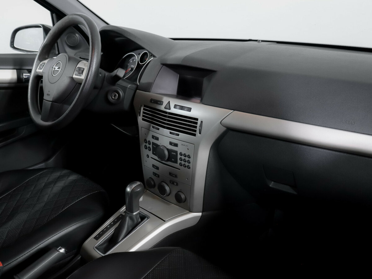 Opel Astra H Рестайлинг, 2007 Фото №7