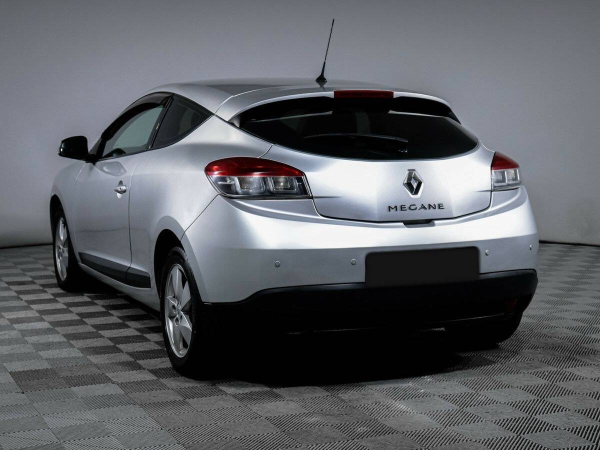 Renault Megane III, 2011 - 123 000 км. | Фото №6