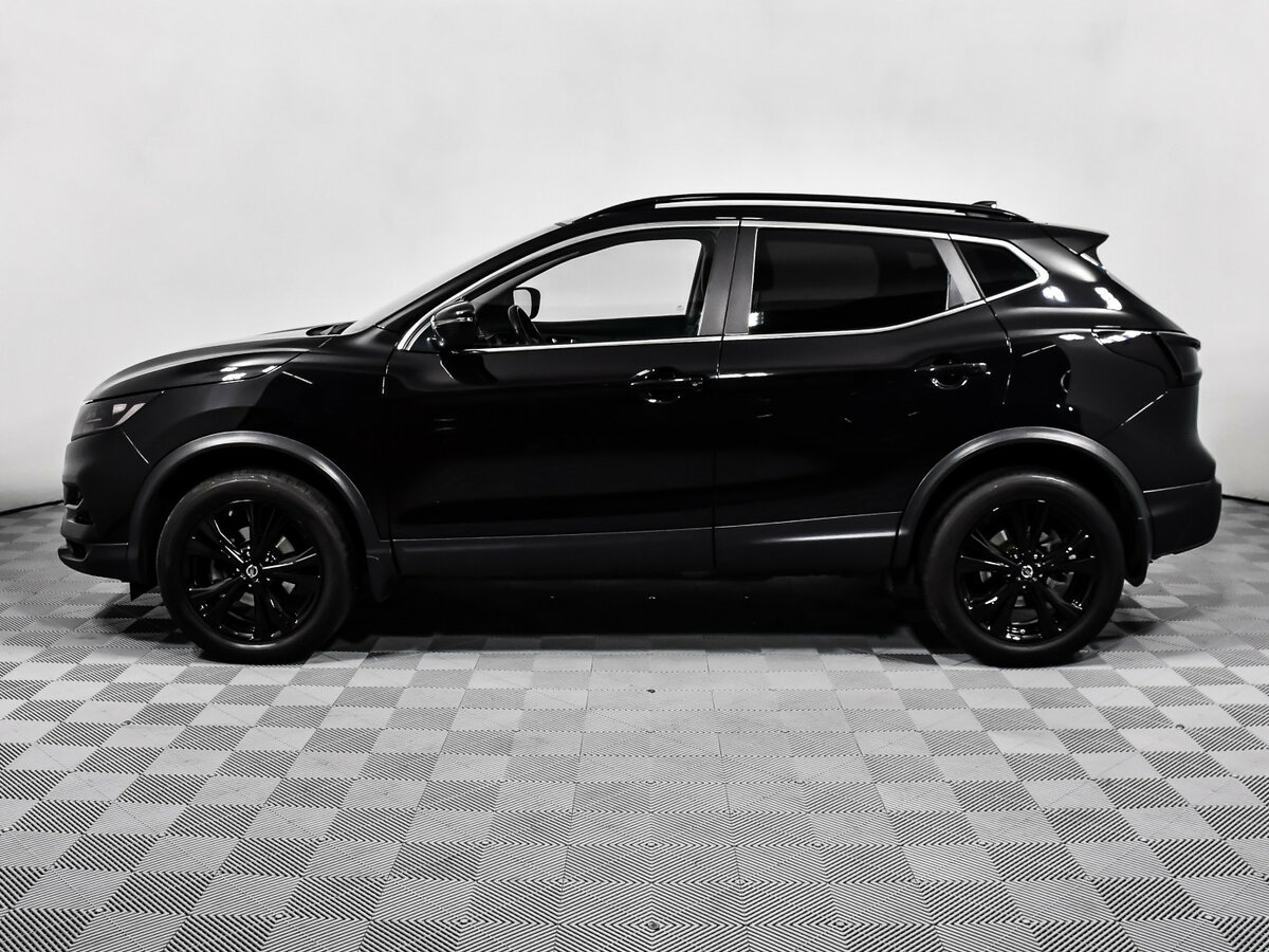 Nissan Qashqai II Рестайлинг, 2020 - 88 007 км. | Фото №8
