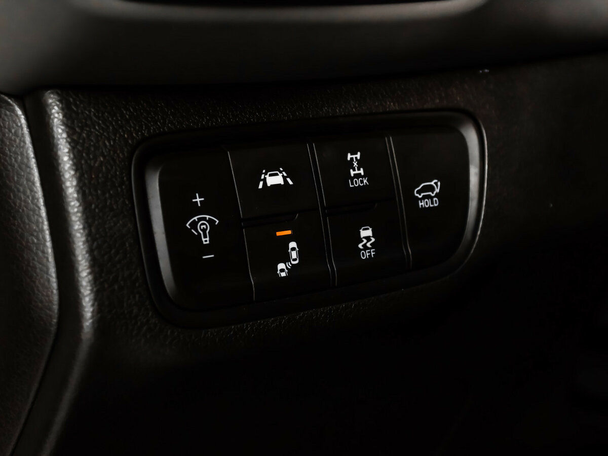 Hyundai Santa Fe IV, 2018 Фото №18