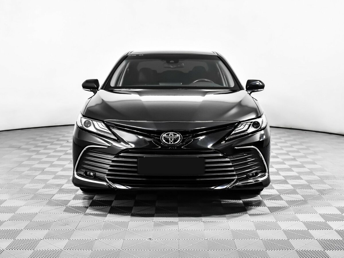 Toyota Camry VIII (XV70) Рестайлинг, 2023 - 31 500 км. | Фото №2